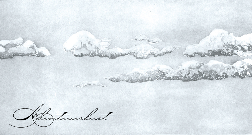 Intaglio Printing - Abenteuerlust